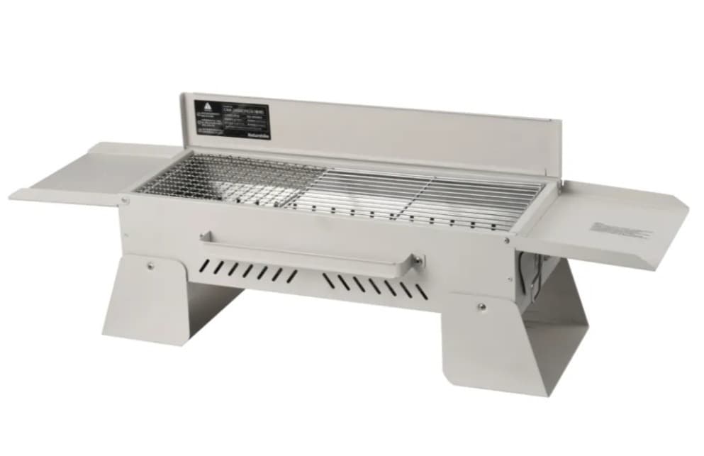 باربیکیو رومیزی تاشو نیچرهایک مدل CNK2450CF018 — تصویر ۲