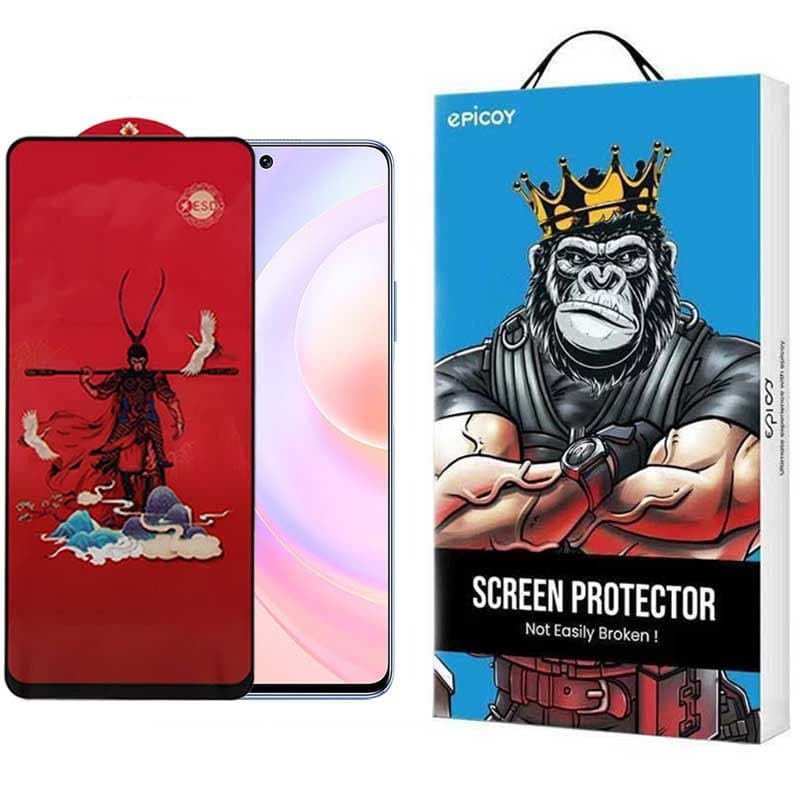 گلس اپیکوی مدل Monkey King مناسب برای گوشی موبایل آنر Nova 9 Se/50 Se