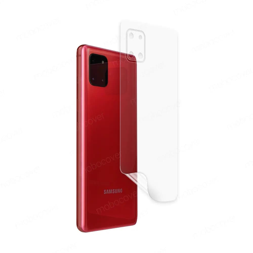گلس محافظ پشت گوشی Samsung Galaxy Note 10 Lite / سامسونگ گلکسی نوت ۱۰ لایت
