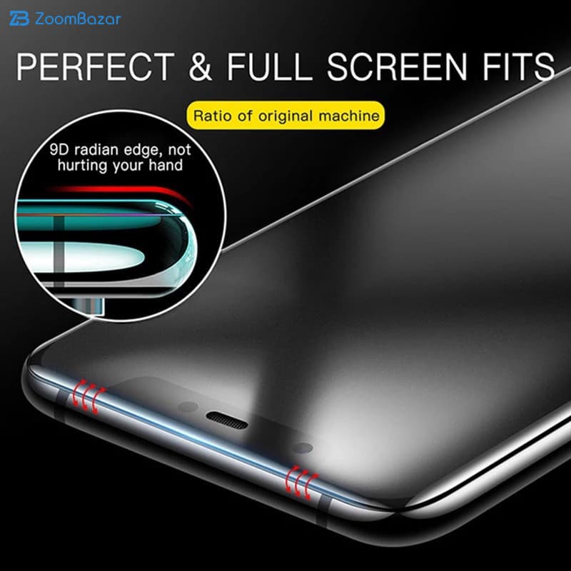 گلس اپیکوی مدل Monkey King مناسب برای گوشی موبایل شیائومی Poco M3/Poco M2 Reloaded/Poco M2 4G — تصویر ۸