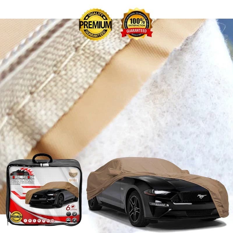 چادر خودرو رویال اسپرت مدل GRAND ROYAL PLUS مناسب برای کیا اسپورتیج — تصویر ۲