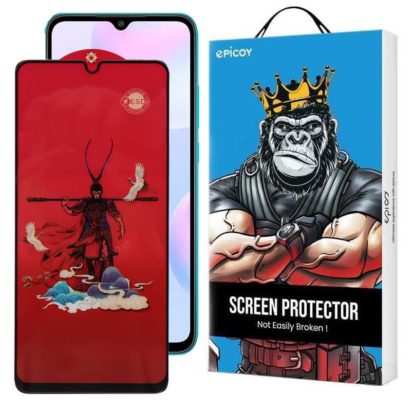 گلس اپیکوی مدل Monkey King مناسب برای گوشی موبایل شیائومی Redmi 9i/Redmi 9i Sport/Redmi 9AT