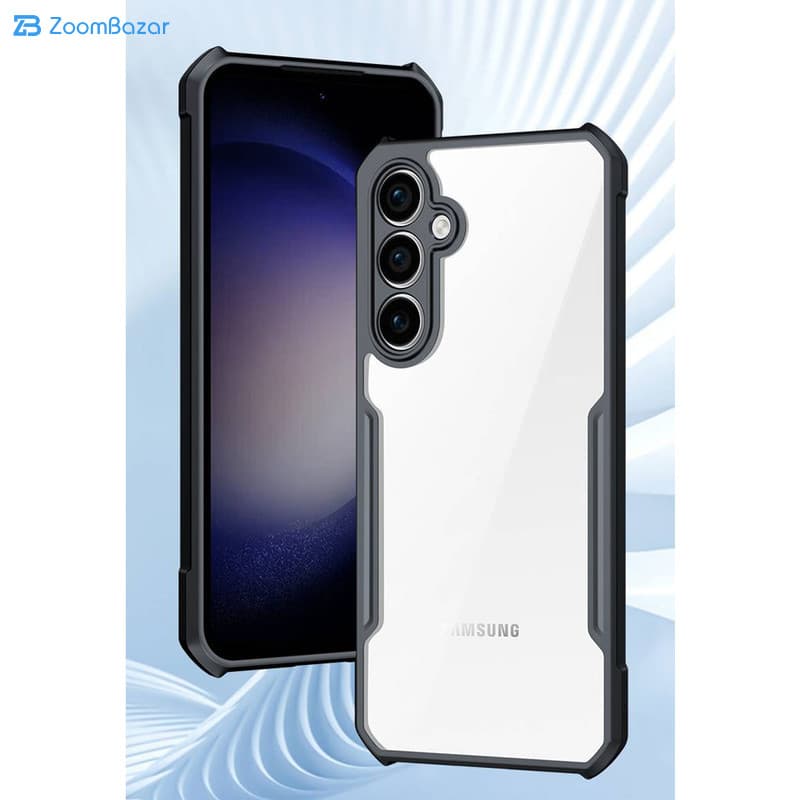 قاب اپیکوی مدل Xundd Beatle مناسب برای گوشی موبایل سامسونگ Galaxy S24 Plus — تصویر ۴