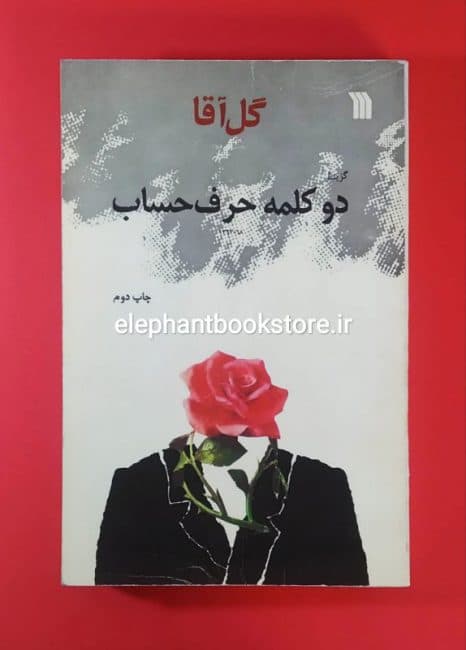 کتاب گزیده دو کلمه حرف حساب (گل آقا)