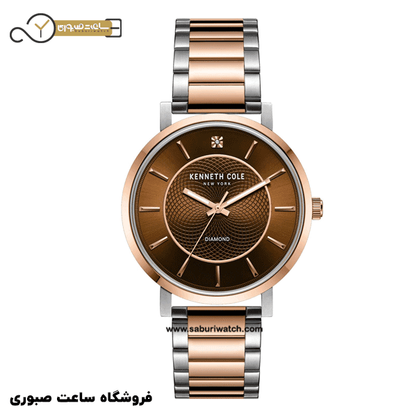 ساعت مچی کنت کول مدل KC51027002 — تصویر ۲