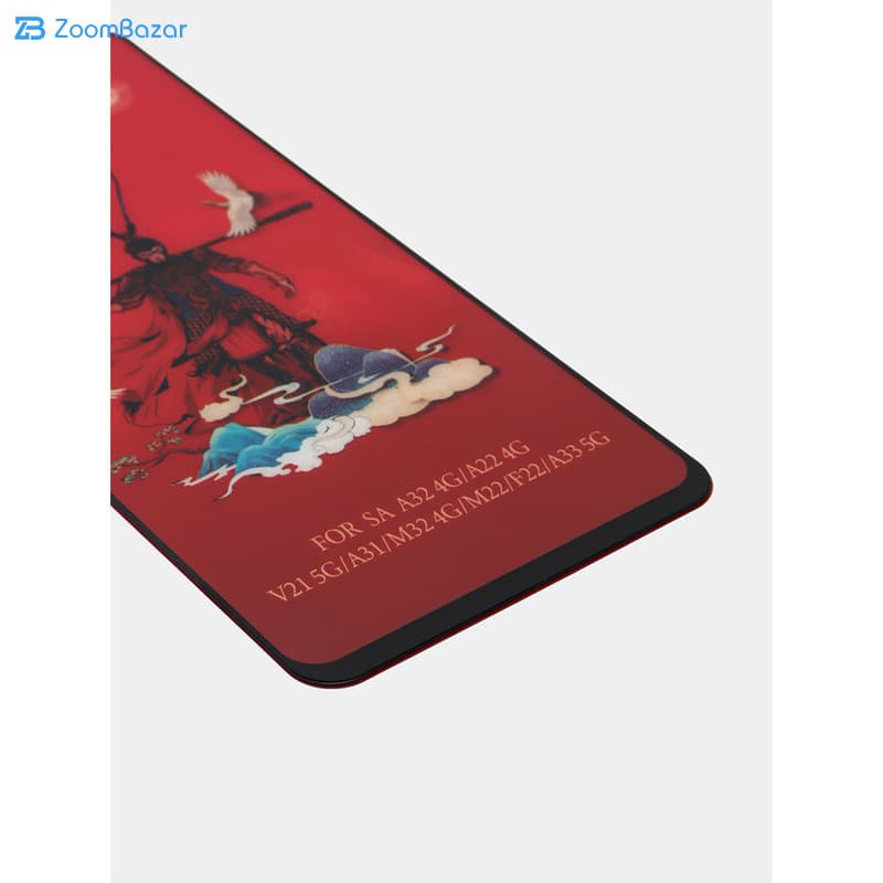گلس اپیکوی مدل Monkey King مناسب برای گوشی موبایل سامسونگ Galaxy A14/ A13/ A23/ Xcover7 — تصویر ۷