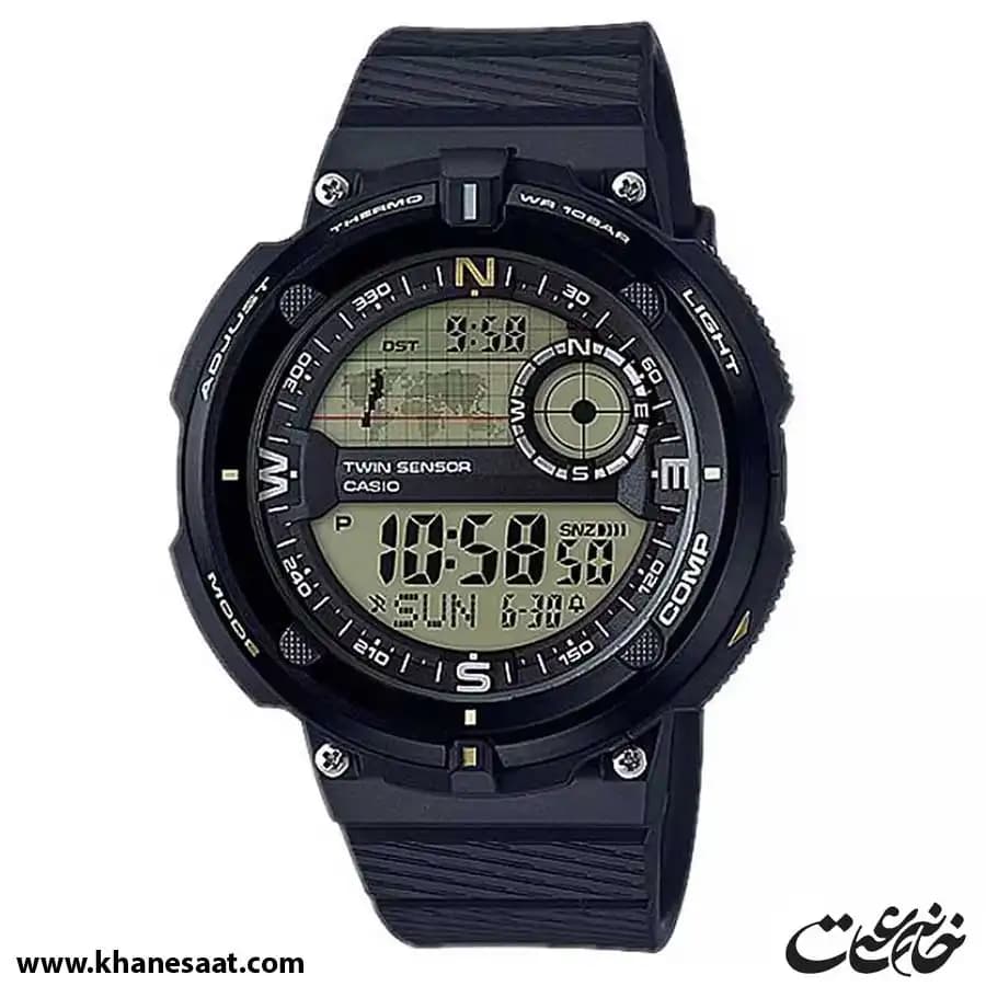ساعت مچی مردانه کاسیو مدل SGW-600H-9A