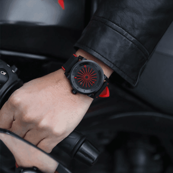 ساعت مچی زینوو مدل BLADE CORSA — تصویر ۳