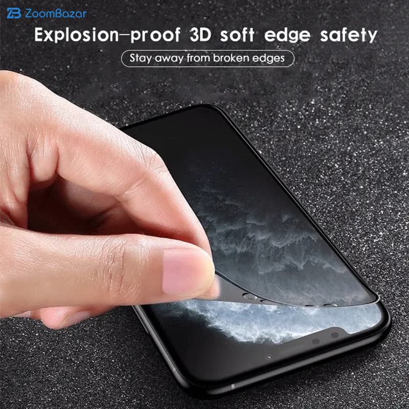 گلس سرامیکی اپیکوی مدل unbreakable مناسب برای گوشی موبایل شیائومی Redmi Note 8 — تصویر ۸