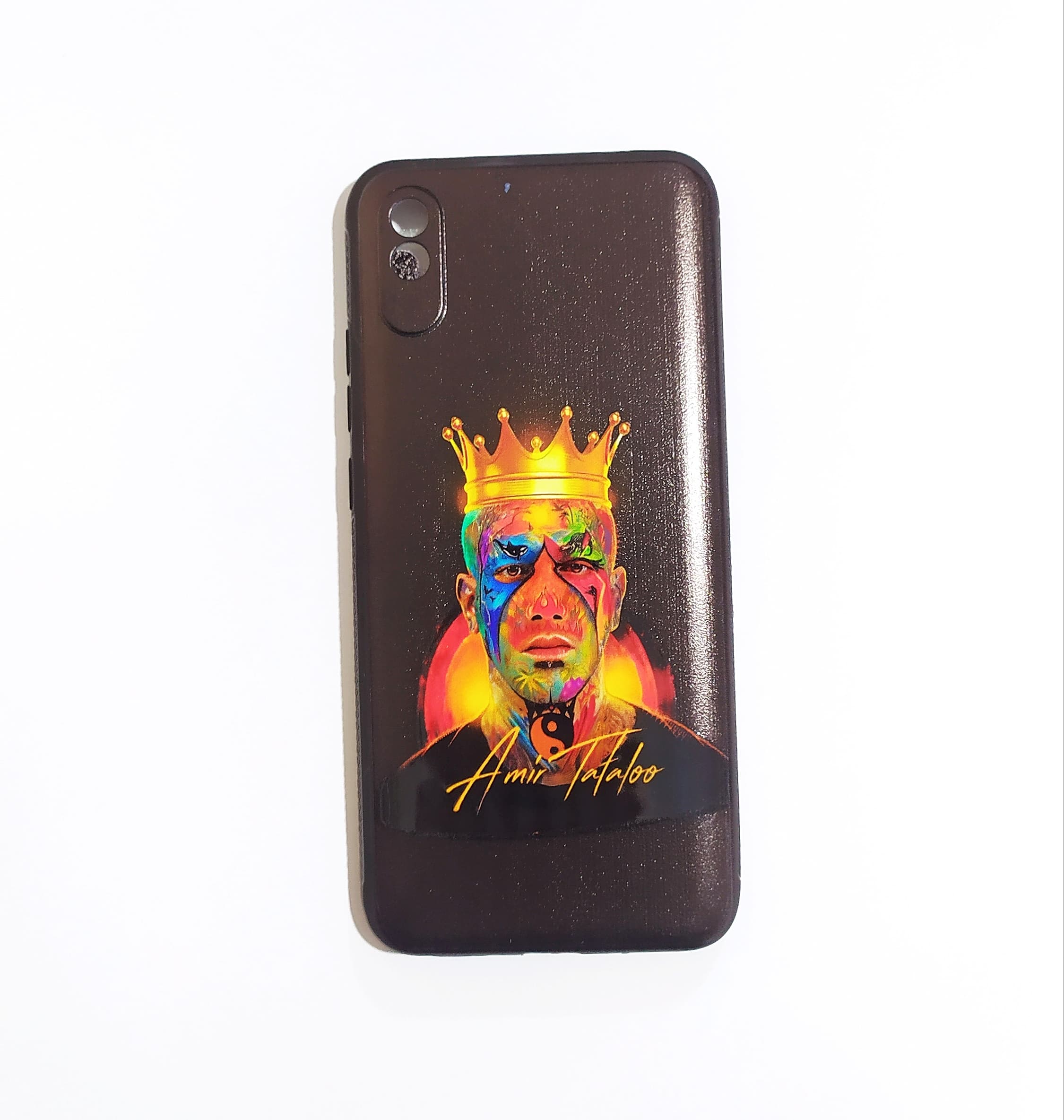 قاب طرحدار شیاومی Redmi 9A کد 4