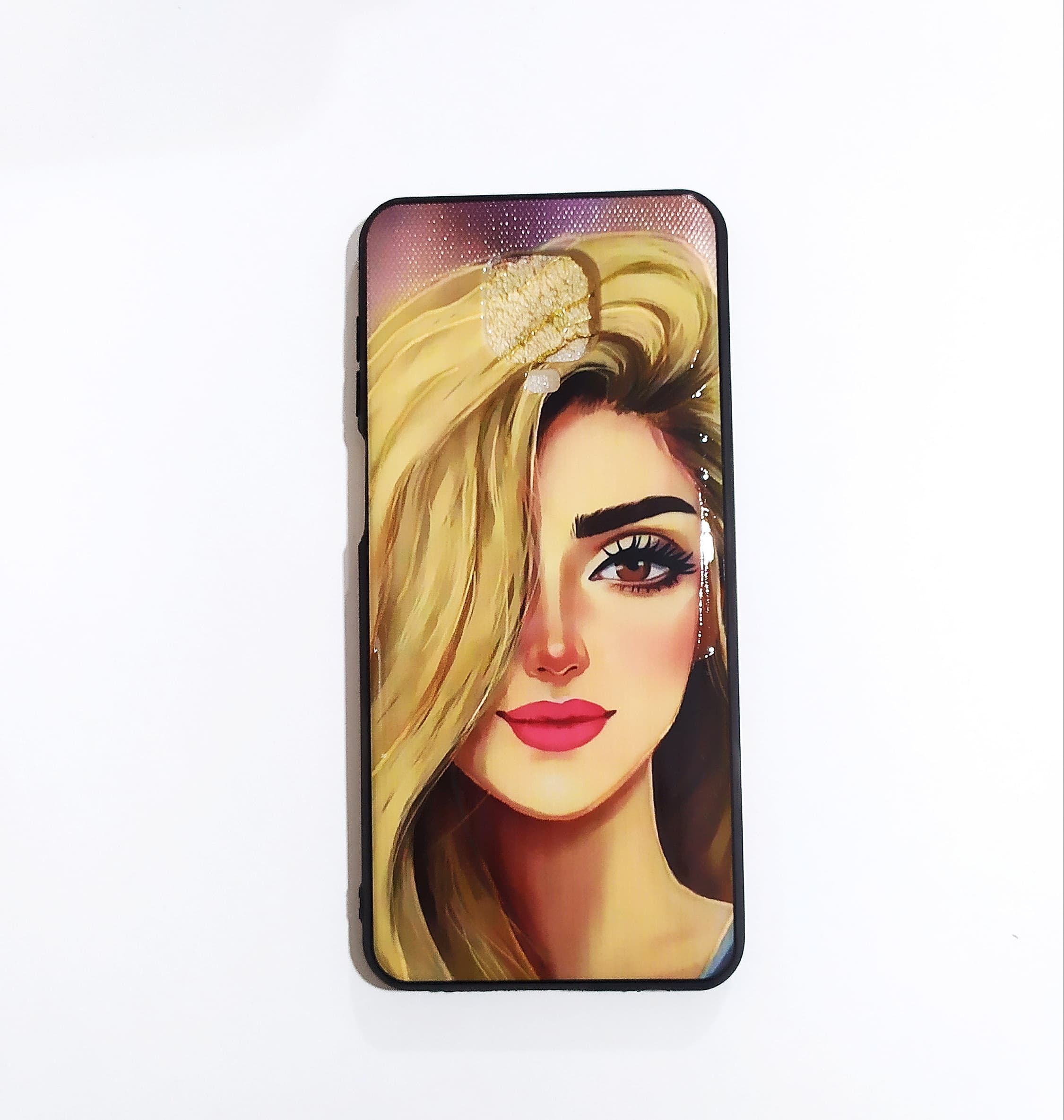 قاب طرحدار شیاومی Redmi note9s/9pro کد 4
