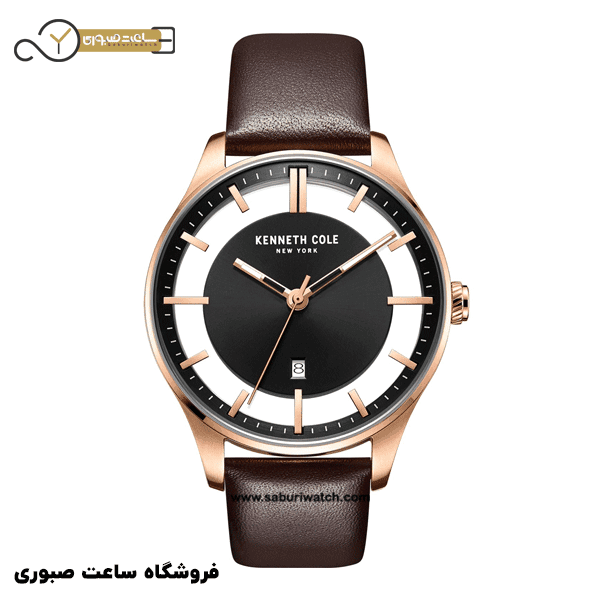 ساعت مچی کنت کول مدل KC50919002 — تصویر ۲