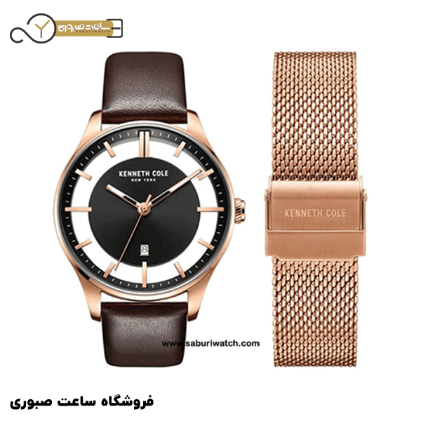 ساعت مچی کنت کول مدل KC50919002