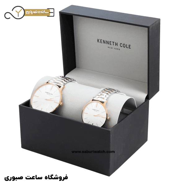 ساعت مچی کنت کول مدل KC50918007 — تصویر ۸