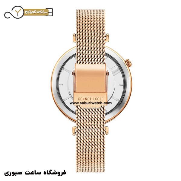 ساعت مچی کنت کول مدل KC50590004 — تصویر ۲