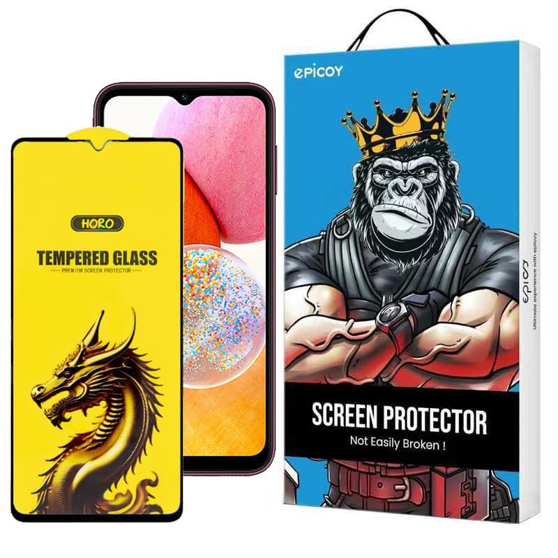 گلس اپیکوی مدل Golden Dragon مناسب برای گوشی موبایل سامسونگ Galaxy A14/ Xcover7