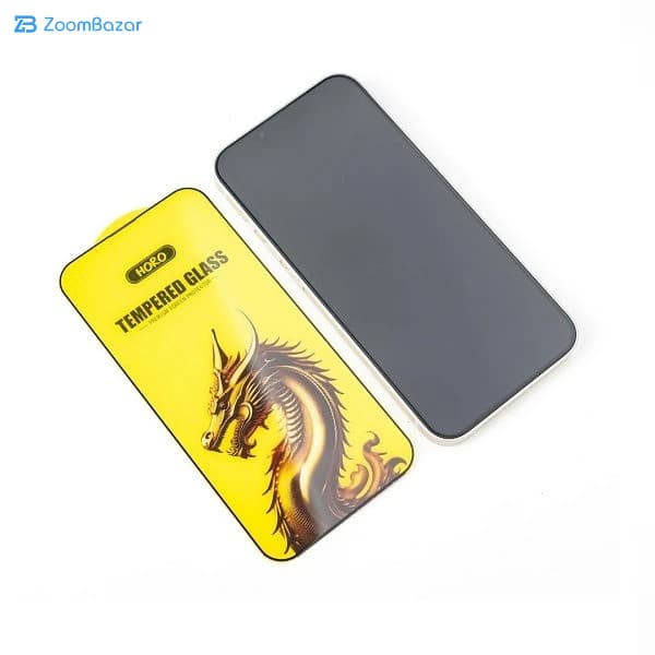 گلس اپیکوی مدل Golden Dragon مناسب برای گوشی موبایل آنر 8A 2020 — تصویر ۷