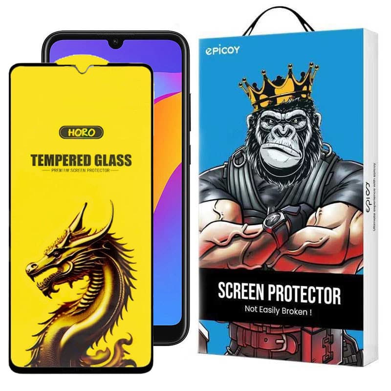 گلس اپیکوی مدل Golden Dragon مناسب برای گوشی موبایل آنر 8A 2020