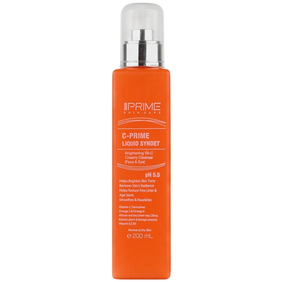 پن مایع ویتامین C پریم (C Prime Liquid Syndet)