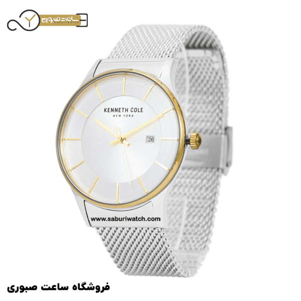 ساعت مچی کنت کول مدل KC50985002 — تصویر ۳