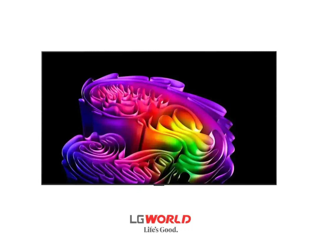 تلویزیون هوشمند ال جی اولد مدل LG OLED G6 سایز 83 اینچ