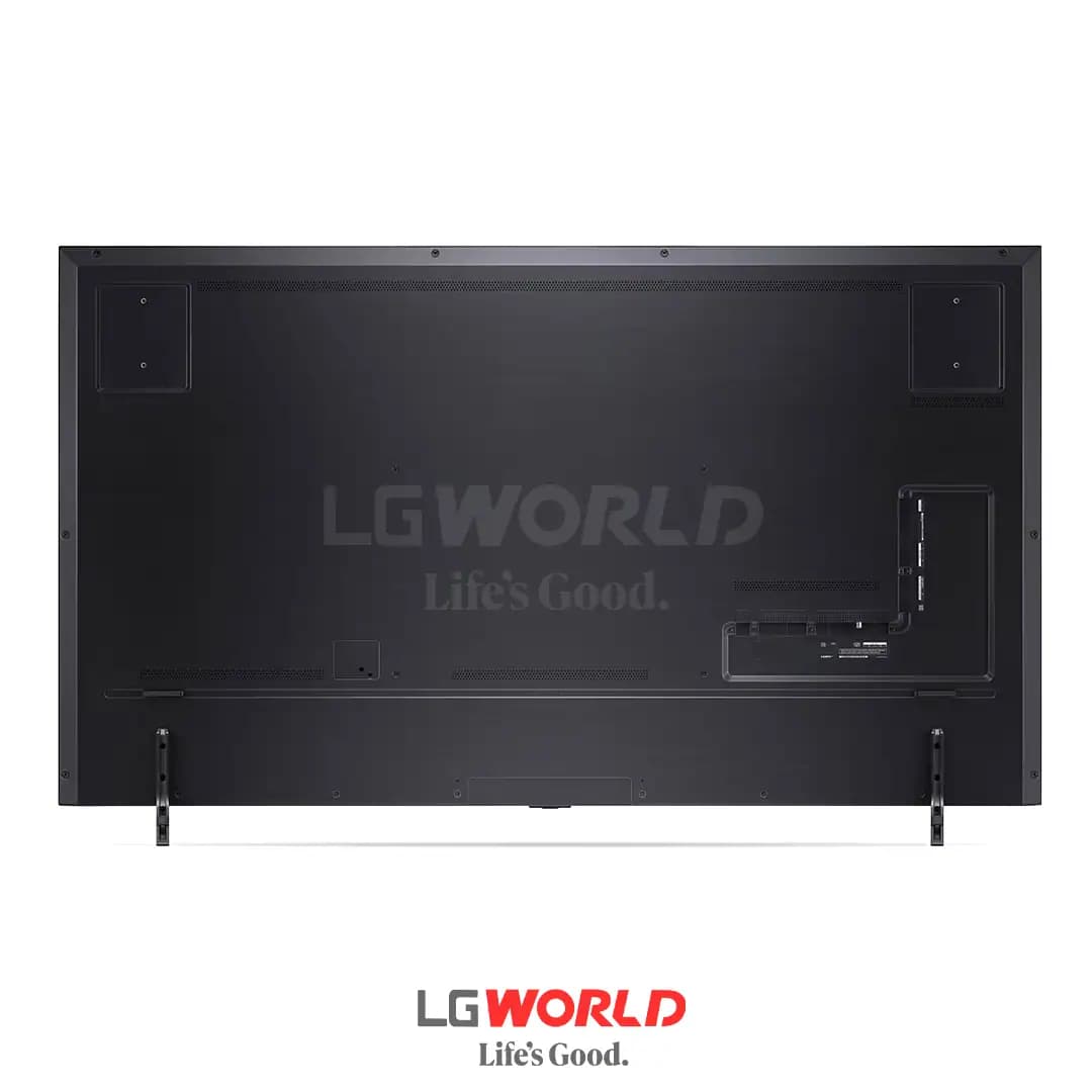 تلویزیون هوشمند ال جی مدل LG QNED806 سایز 86 اینچ — تصویر ۴