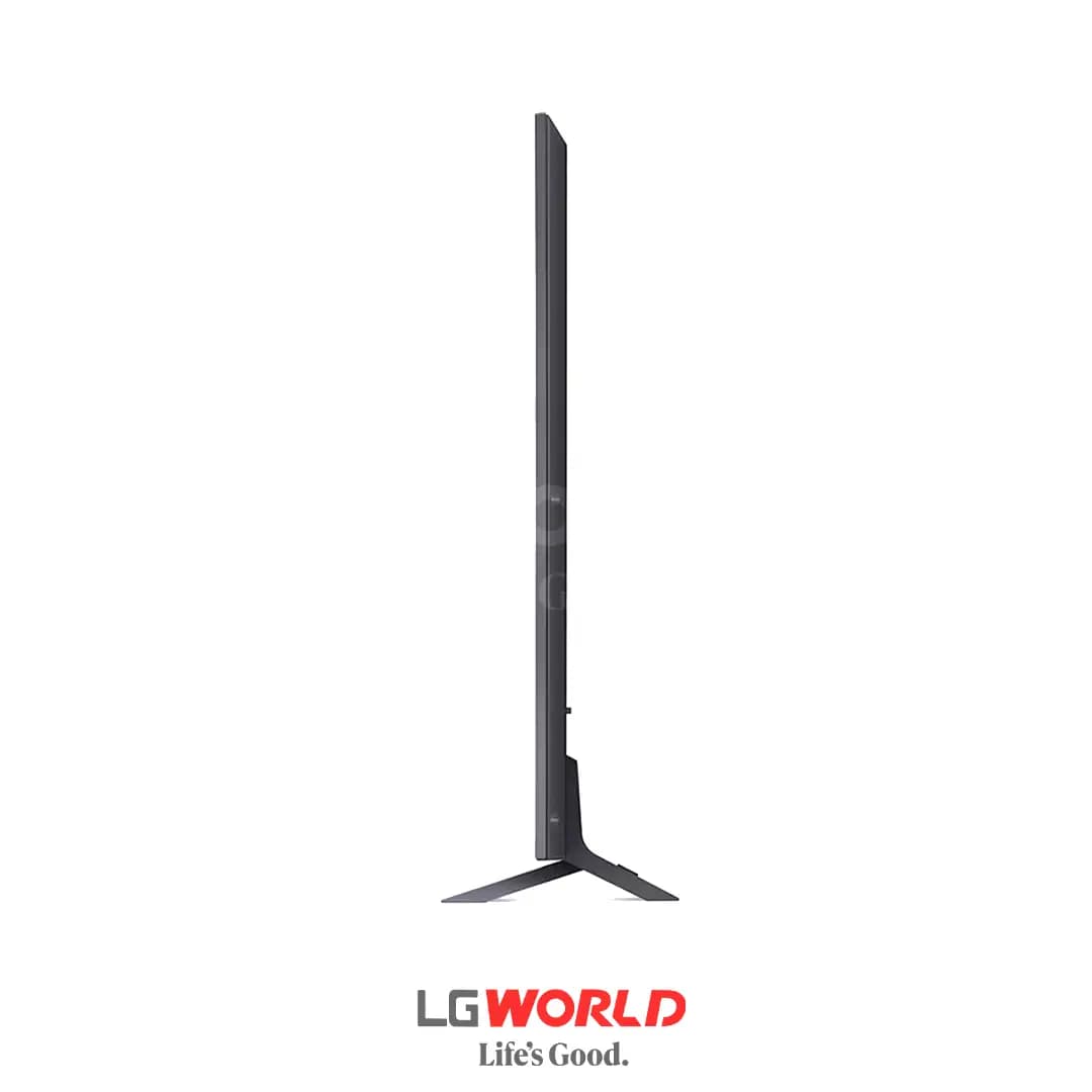 تلویزیون هوشمند ال جی مدل LG QNED806 سایز 86 اینچ — تصویر ۲