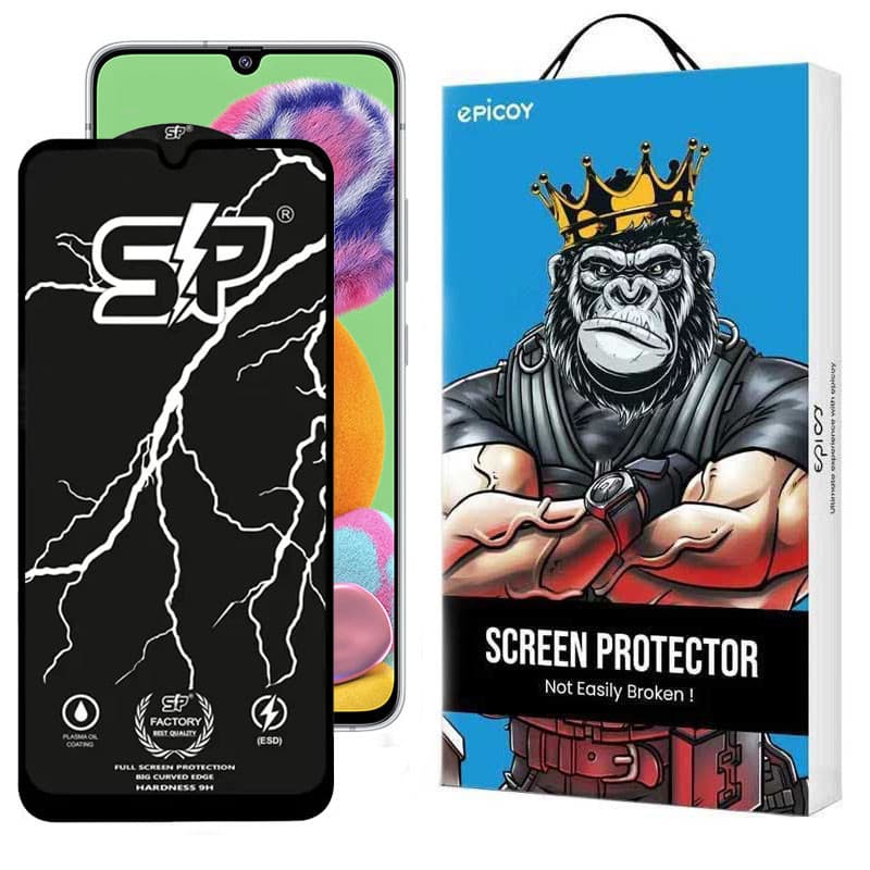 گلس اپیکوی مدل SP Factory مناسب برای گوشی موبایل سامسونگ Galaxy A90 5G / A70s