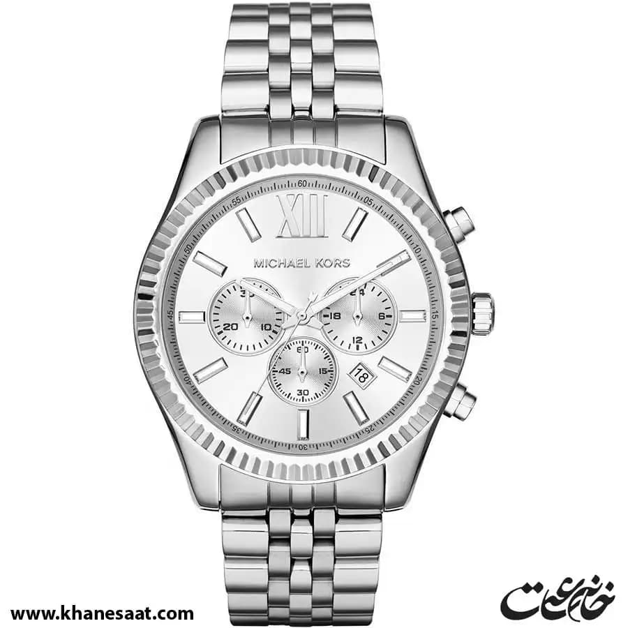 ساعت مچی مردانه مایکل کورس مدل MK8405