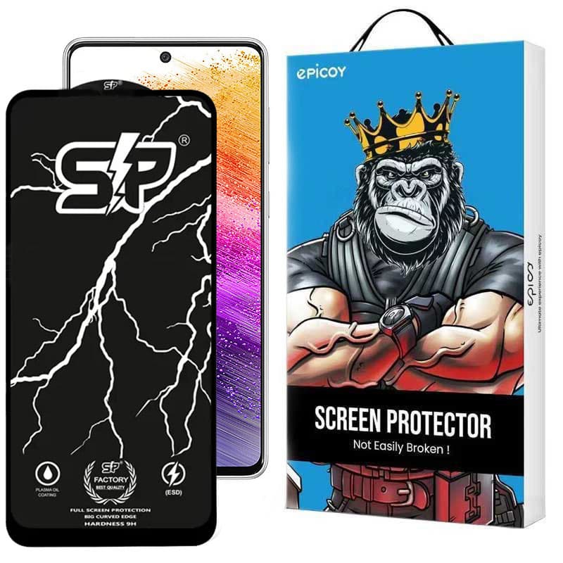 گلس اپیکوی مدل SP Factory مناسب برای گوشی موبایل سامسونگ Galaxy A73 5G/ A72/ A71/ M54/ M53/ M52 5G/ M51