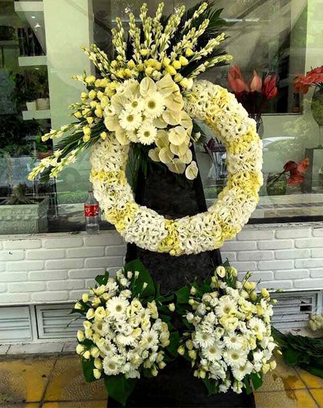 پایه گل فرم دار کد 552
