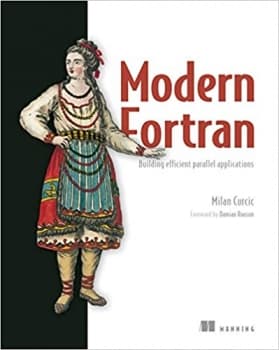 کتاب Modern Fortran: Building efficient parallel applications