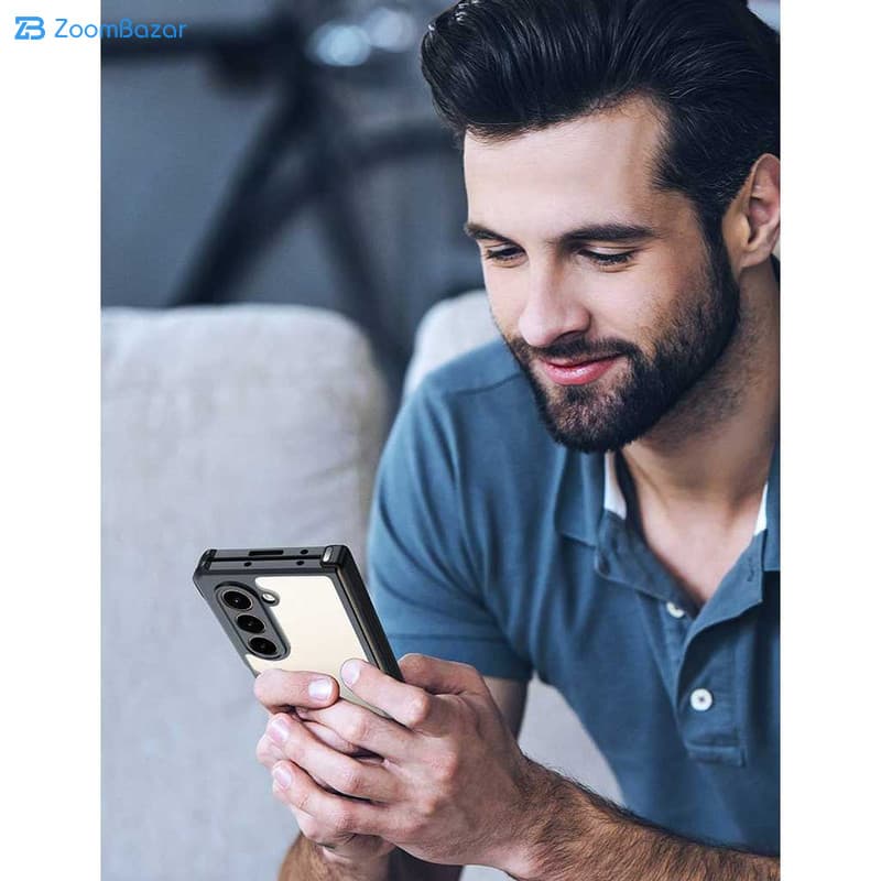 قاب اپیکوی مدل Xundd Beatle مناسب برای گوشی موبایل سامسونگ Galaxy Z Fold 5 — تصویر ۸