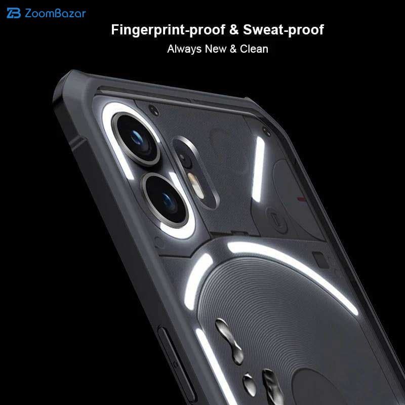 قاب اپیکوی مدل Xundd Beatle مناسب برای گوشی موبایل ناتینگ Nothing Phone 2 — تصویر ۴