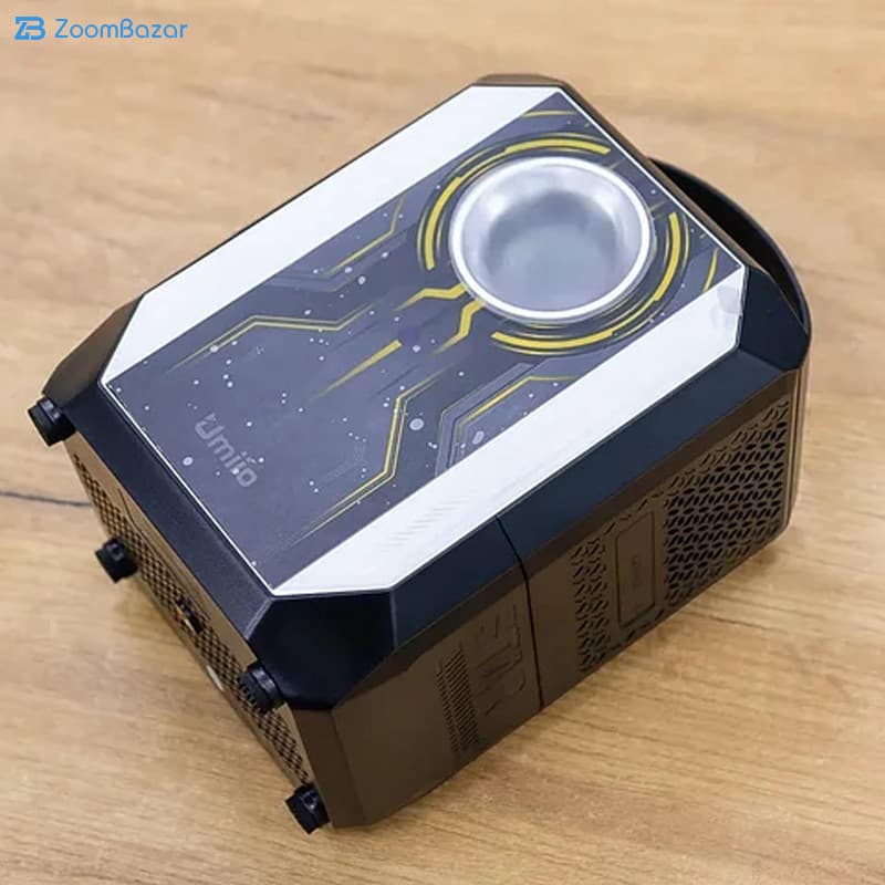 ویدئو پروژکتور یومیو مدل 4k Q5 — تصویر ۴