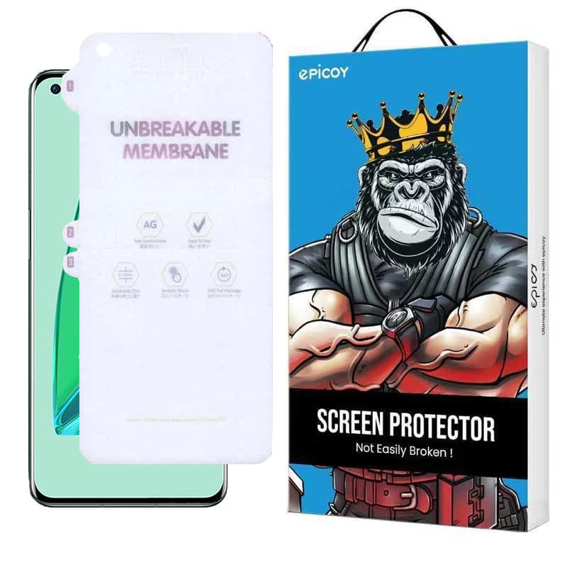گلس اپیکوی مدل Hydrogel-Matte مناسب برای گوشی موبایل وان پلاس 9 Pro / 10 Pro / 11