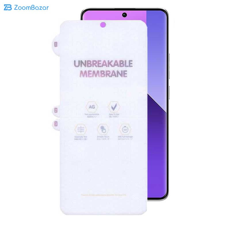 گلس مات اپیکوی مدل Hydrogel-Matte مناسب برای گوشی موبایل شیائومی Redmi Note 13 Pro Plus/ Mi 12 Pro/ Galaxy A71 — تصویر ۲