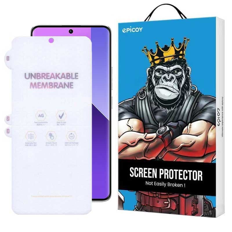 گلس مات اپیکوی مدل Hydrogel-Matte مناسب برای گوشی موبایل شیائومی Redmi Note 13 Pro Plus/ Mi 12 Pro/ Galaxy A71