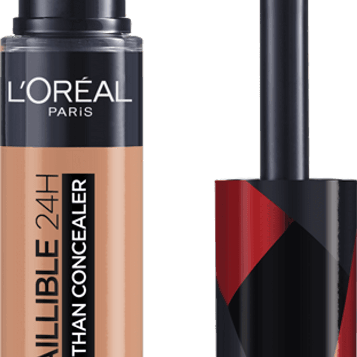 کانسلراینفالیبل Infaillible 330 Pecan Concealer لورال پاریس — تصویر ۳