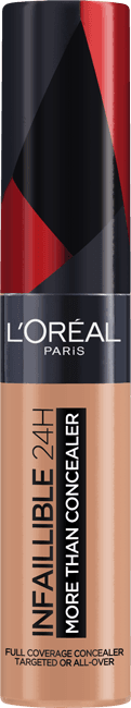 کانسلراینفالیبل Infaillible 330 Pecan Concealer لورال پاریس — تصویر ۲