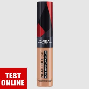 کانسلراینفالیبل Infaillible 330 Pecan Concealer لورال پاریس