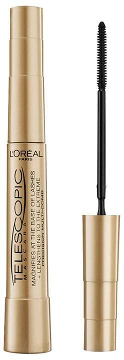 ریمل تلسکوپیک گلد Telescopic Maskara Gold لورال پاریس — تصویر ۲