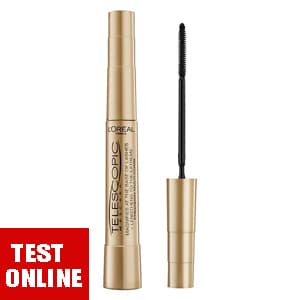 ریمل تلسکوپیک گلد Telescopic Maskara Gold لورال پاریس