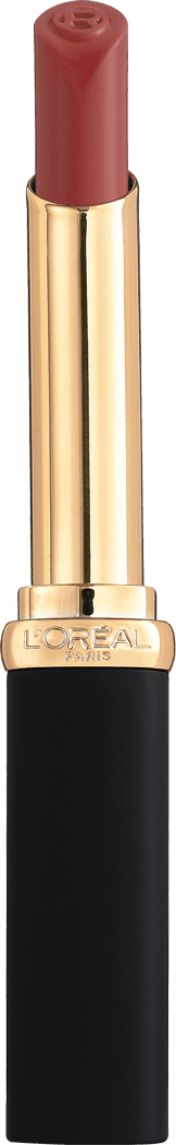 رژلب کالر ریج Color Riche Intense Volume Matte 603 Wood Nonchalan لورال پاریس — تصویر ۲