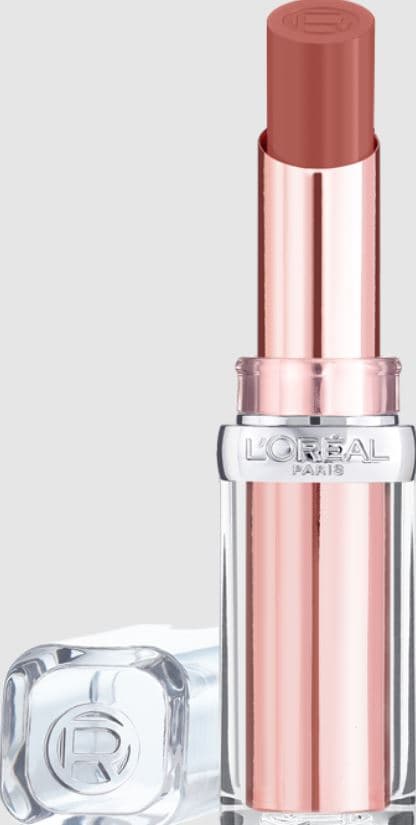 رژلب گلاو پارادیس Glow Paradise Balm-in-Lipstick 191 Nude Heaven لورال پاریس — تصویر ۲
