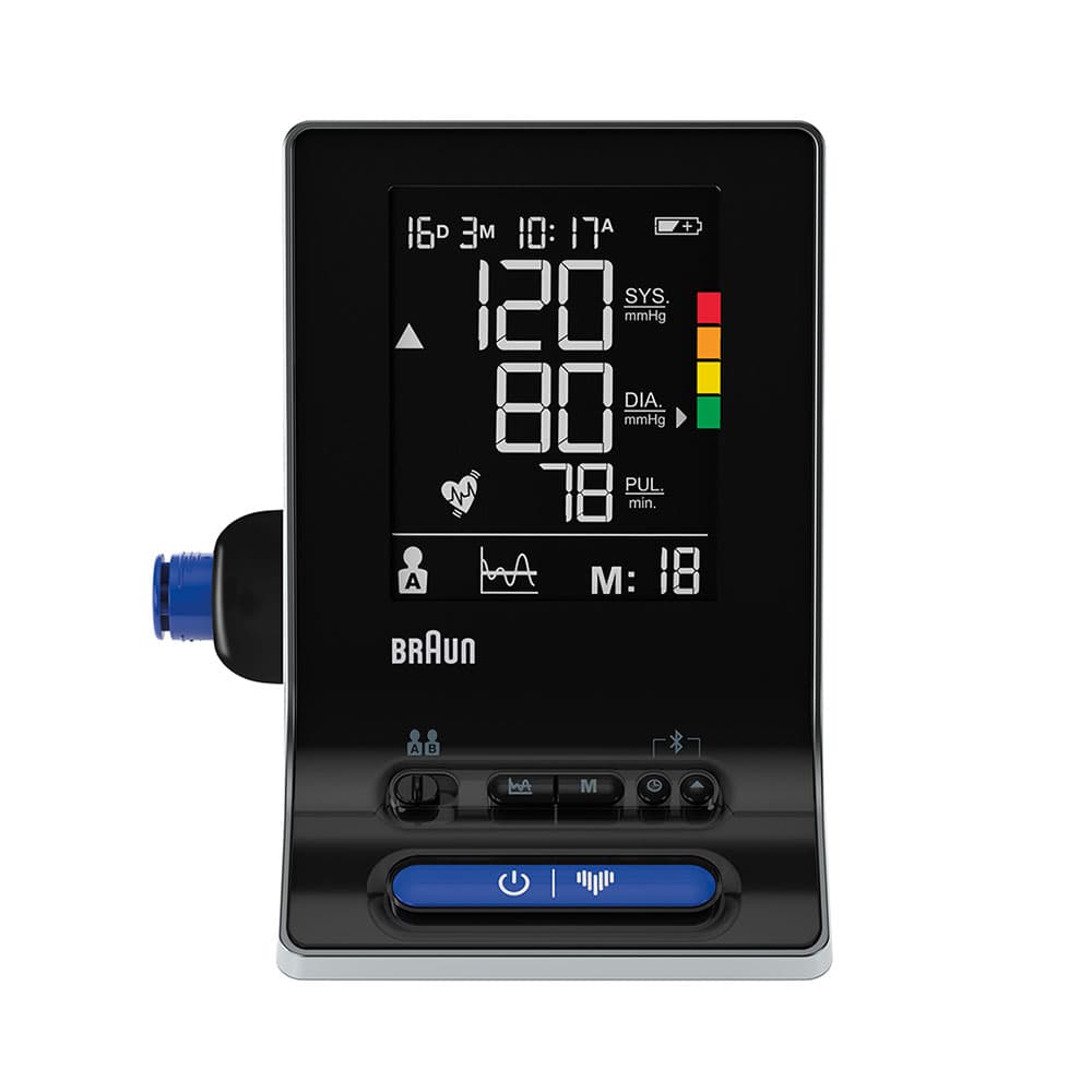فشار سنج Braun BUA6350 براون — تصویر ۴