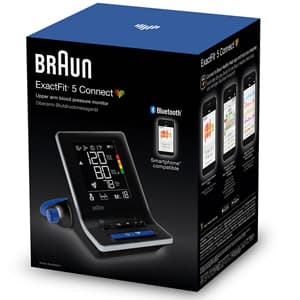 فشار سنج Braun BUA6350 براون