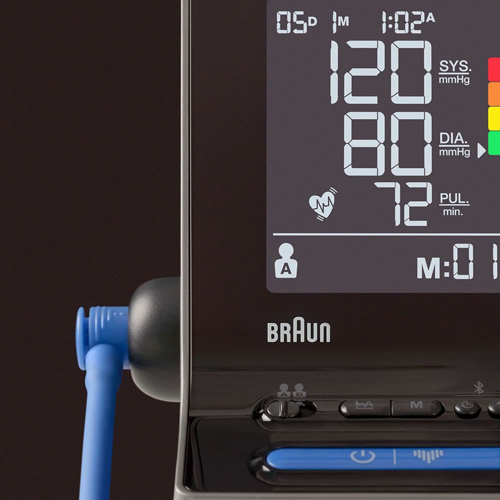 فشار سنج Braun BUA6350 براون — تصویر ۸