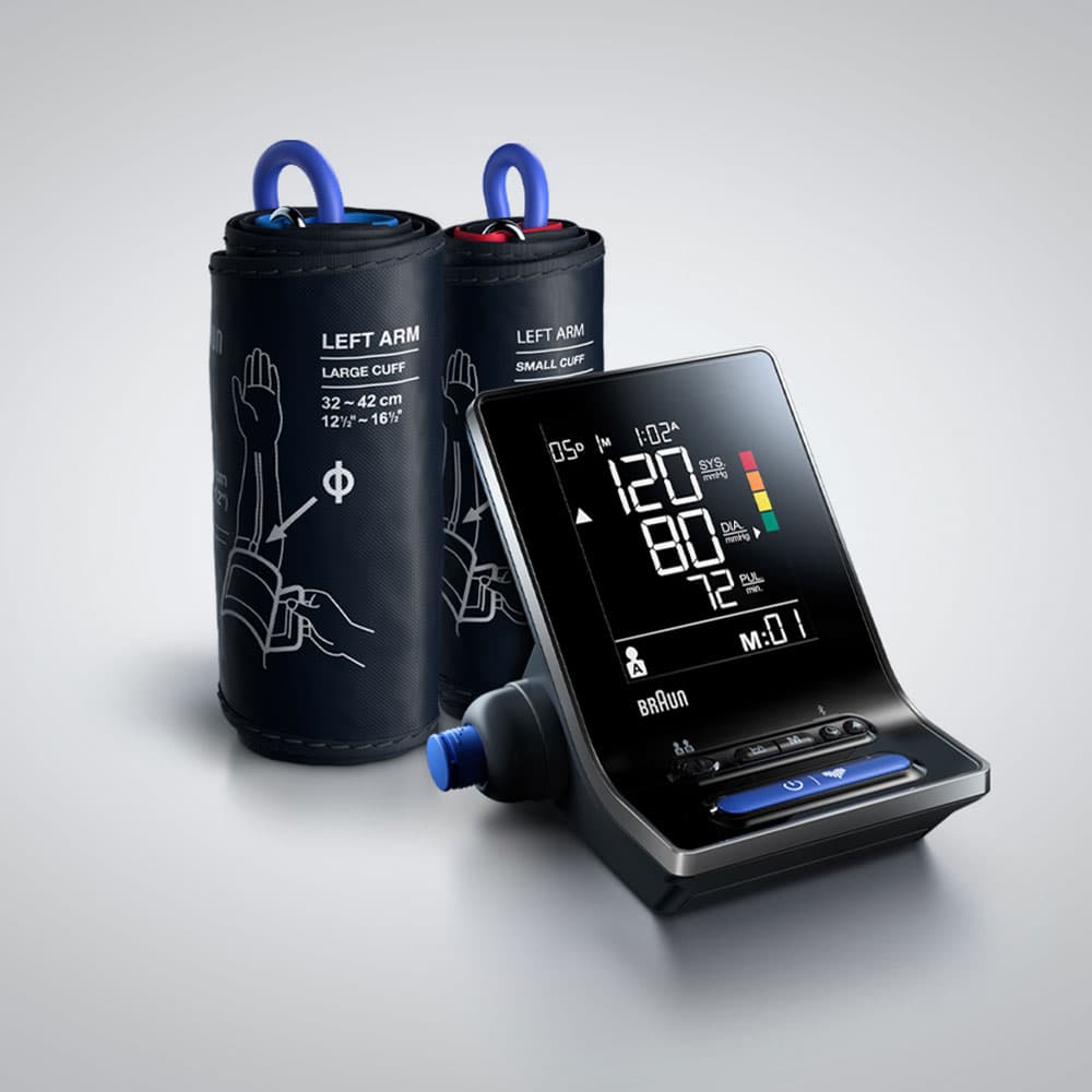 فشار سنج Braun BUA6350 براون — تصویر ۵