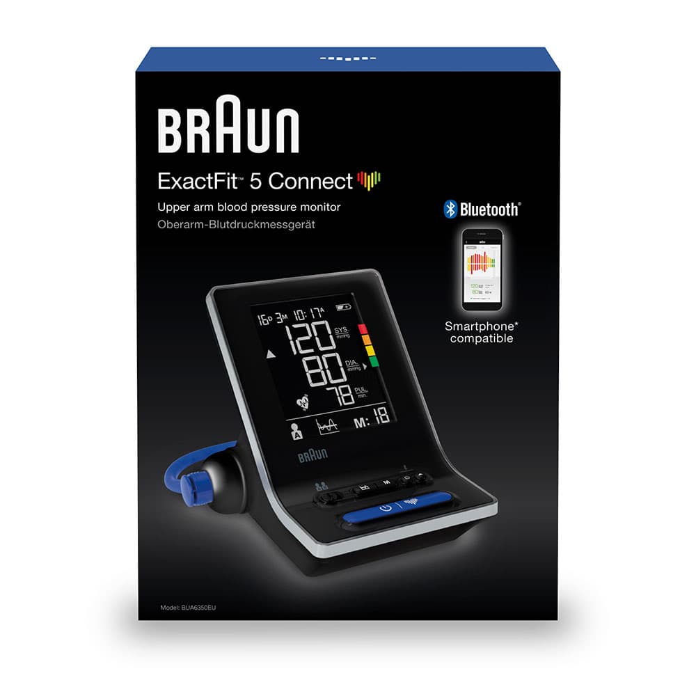 فشار سنج Braun BUA6350 براون — تصویر ۶